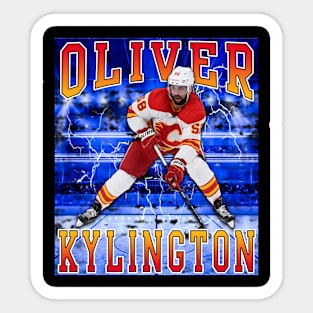 Oliver Kylington Sticker